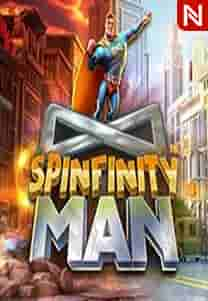 Spinfinity Man