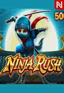 Ninja Rush