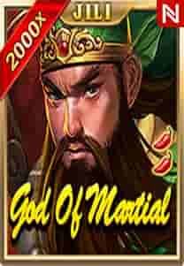 God Of Martial