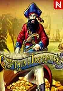 CAPTAIN TREASURE