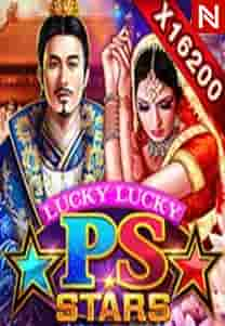 PS Stars - Lucky Lucky