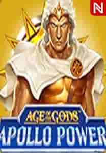 Age Of The Gods: Apollo Power