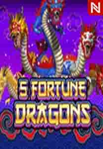 5 Fortune Dragon